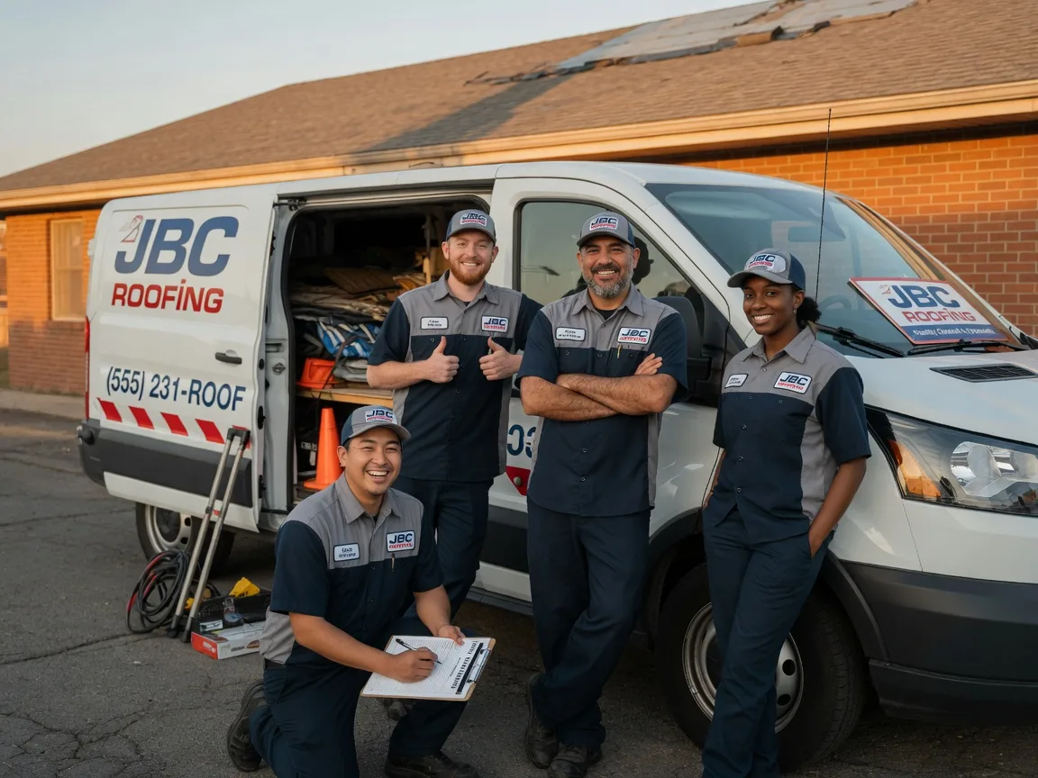 Roof Replacement company in Lequire, OK